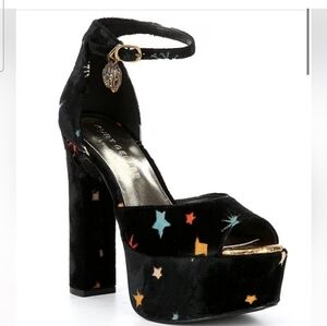 Kurt Geiger Shoreditch Platform Heels